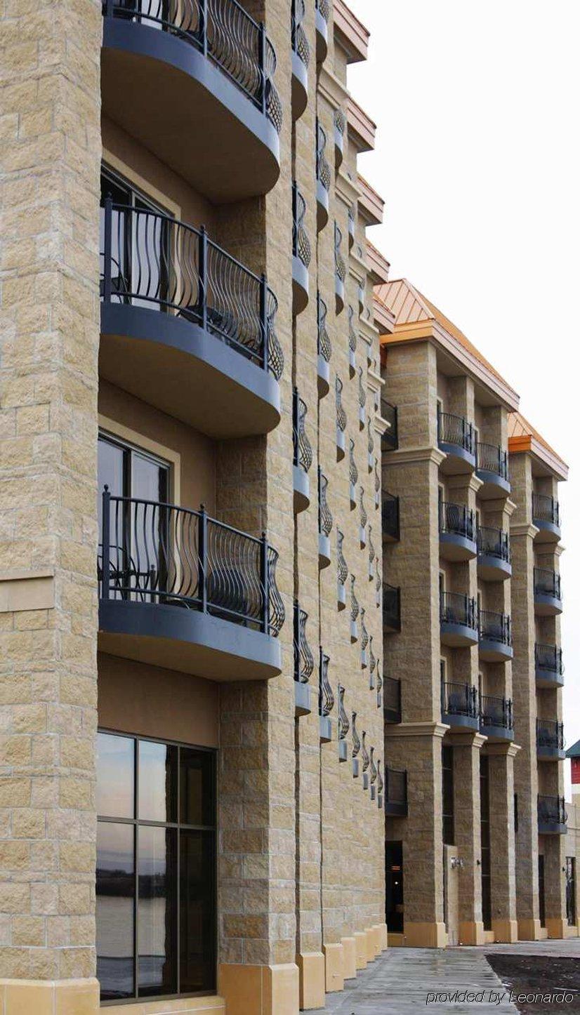 Doubletree By Hilton Bemidji Hotel Exterior foto