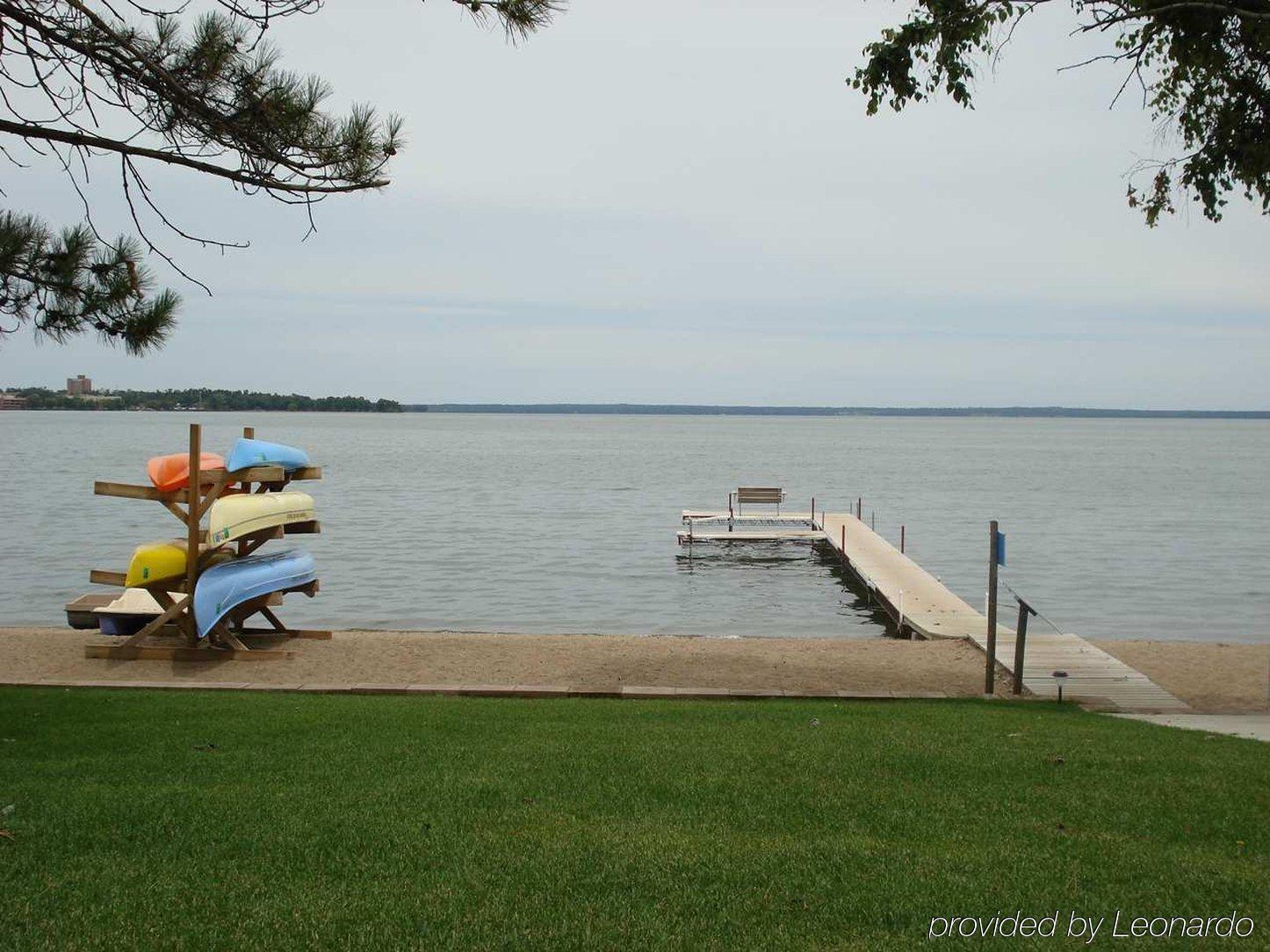 Doubletree By Hilton Bemidji Hotel Exterior foto