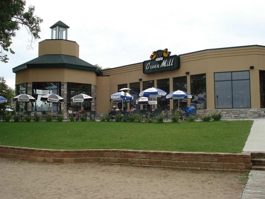 Doubletree By Hilton Bemidji Hotel Restaurant foto
