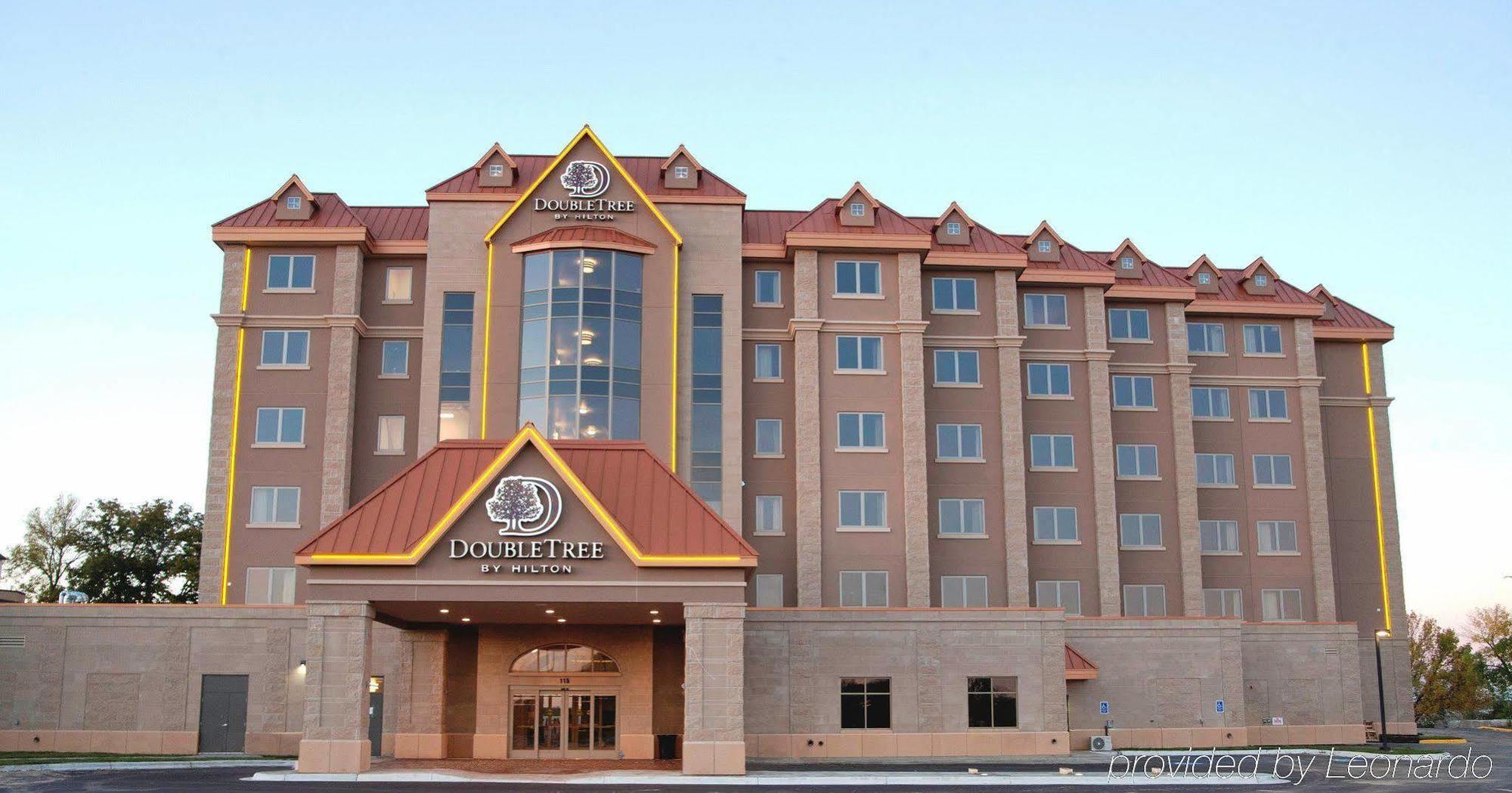 Doubletree By Hilton Bemidji Hotel Exterior foto