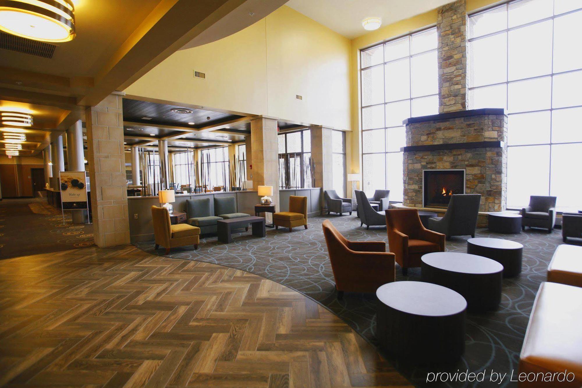 Doubletree By Hilton Bemidji Hotel Exterior foto