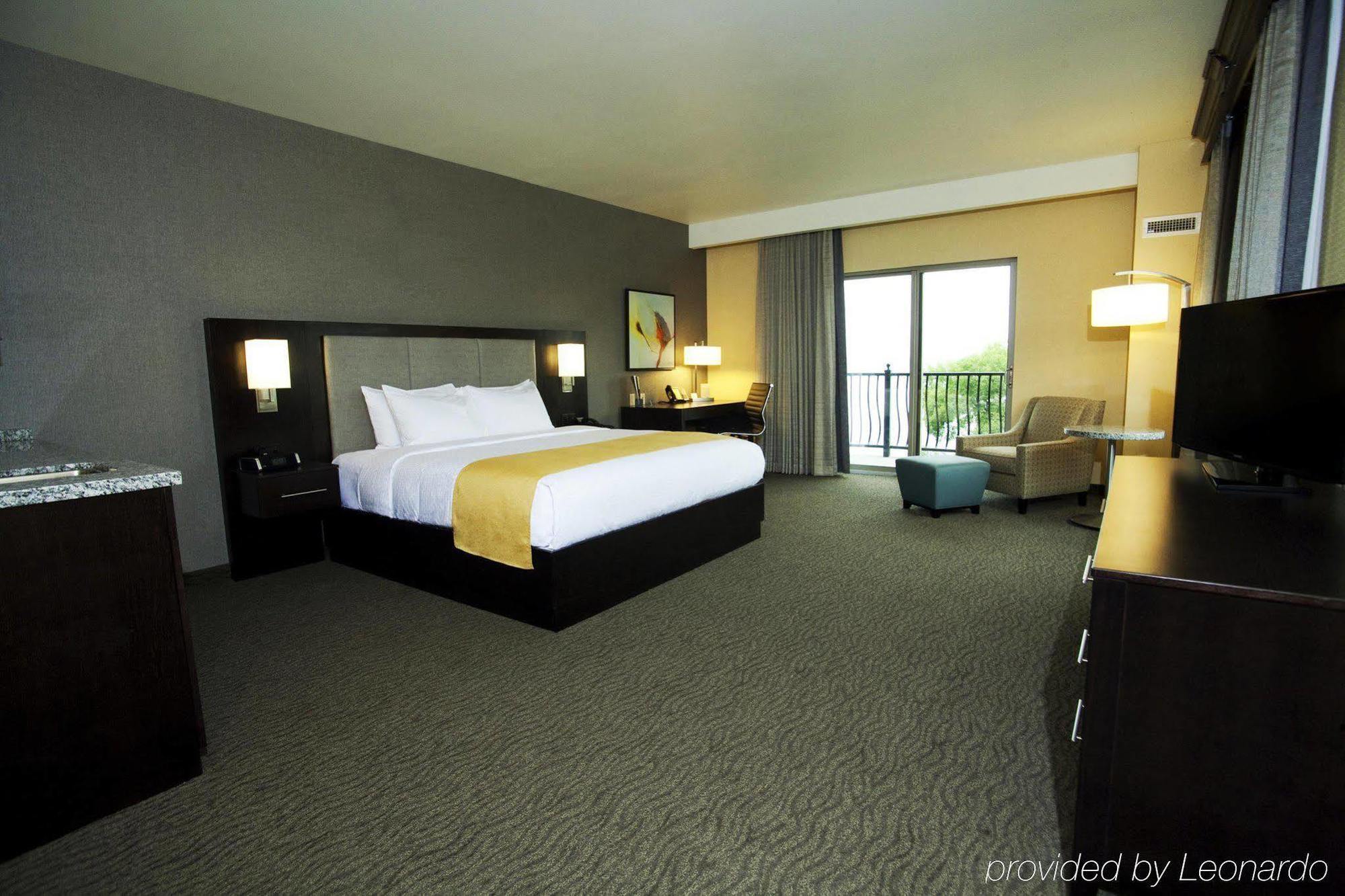 Doubletree By Hilton Bemidji Hotel Exterior foto